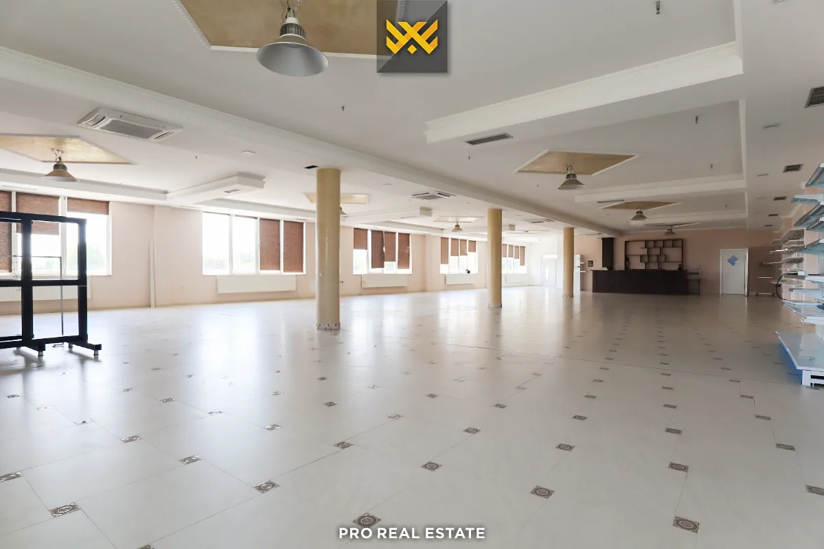 Depo 530m² me #QIRA në Shkabaj.