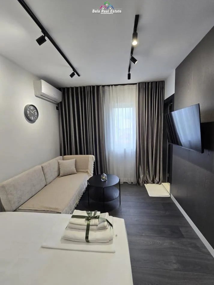 Jepen Me Qera 2 Garsoniere Tek Mine Peza (ID BG117) Tirane