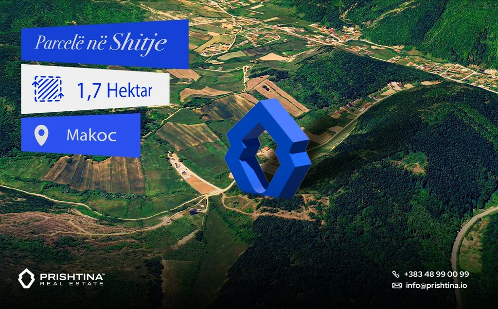 Truall në #shitje 170 ari në Makovc