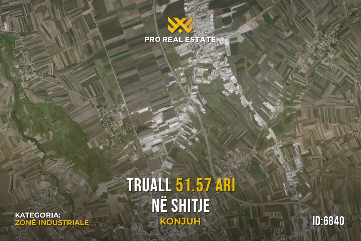 Truall 51.57 Ari për #SHITJE në Konjuh