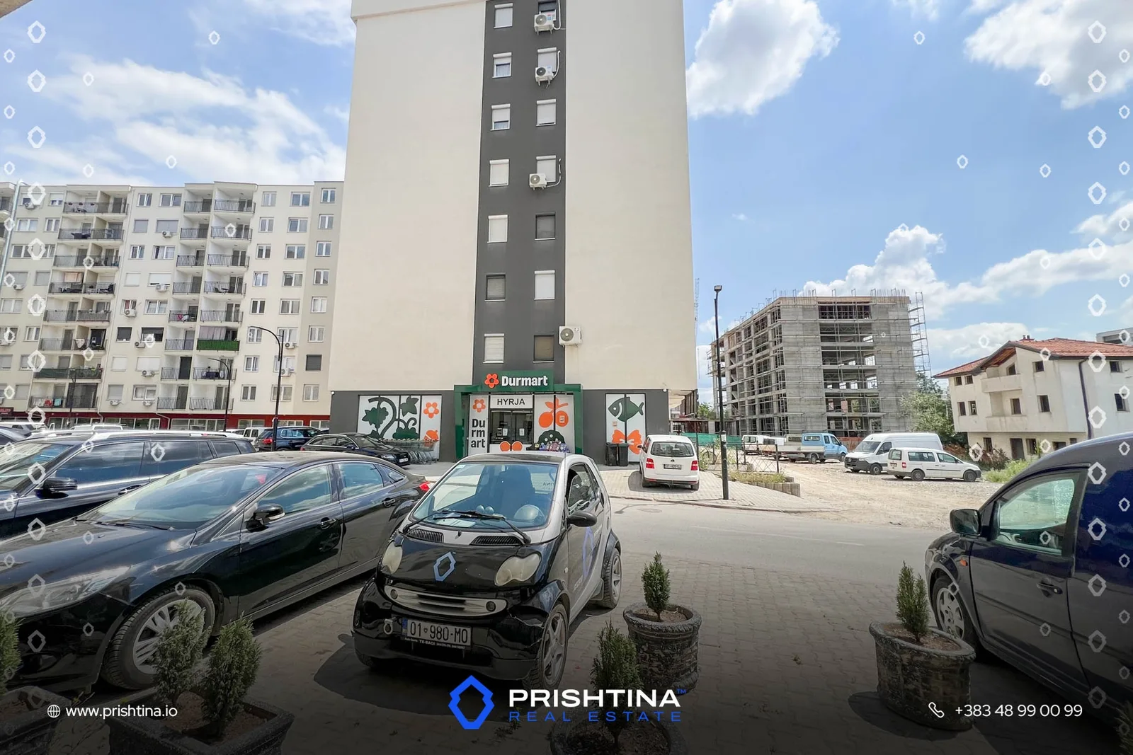 Biznes në #shitje 230m² në Bresje