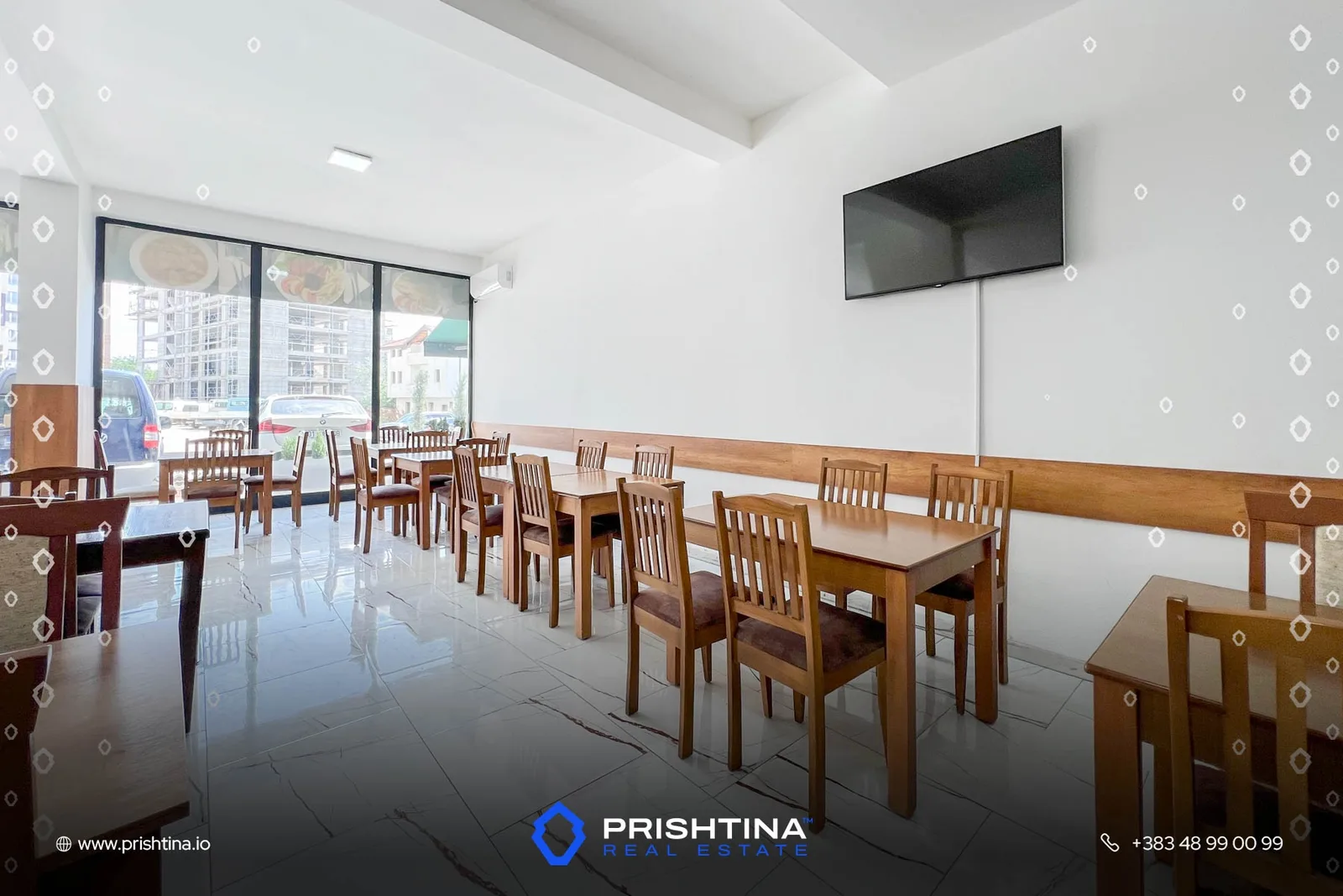 Biznes në #shitje 230m² në Bresje
