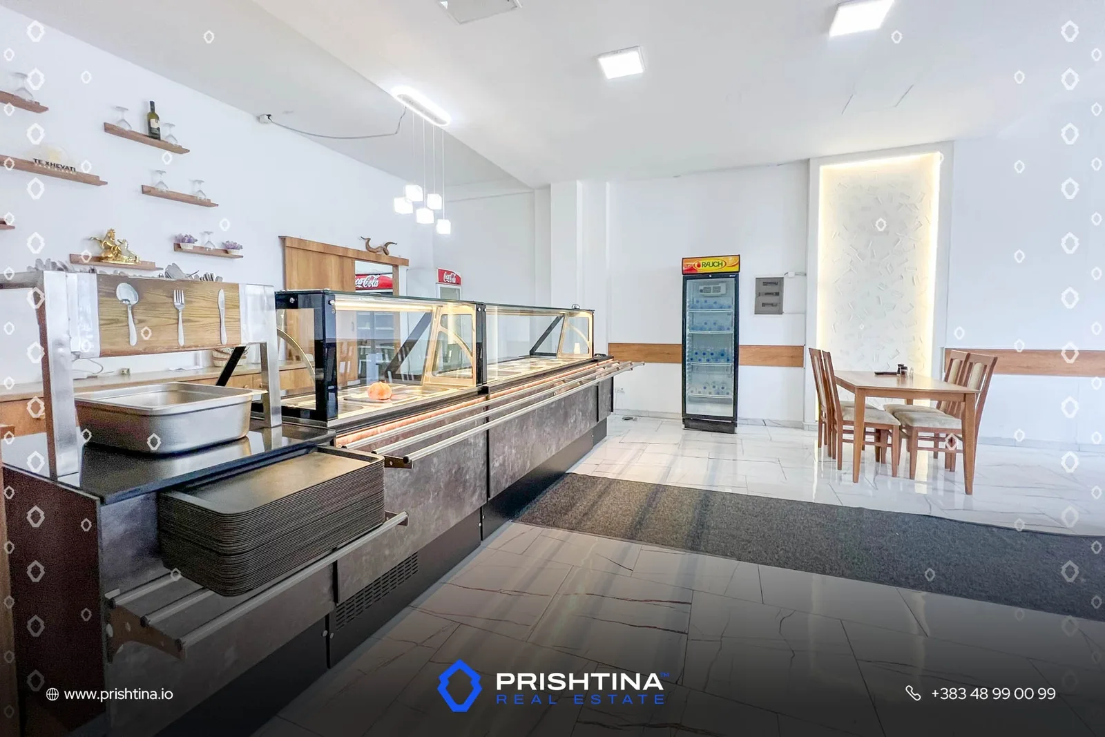 Biznes në #shitje 230m² në Bresje
