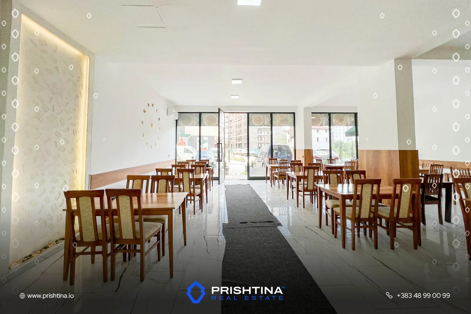 Biznes në #shitje 230m² në Bresje