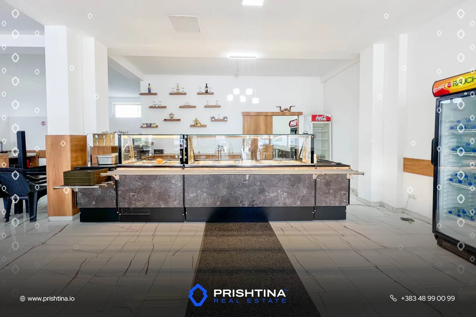 Biznes në #shitje 230m² në Bresje
