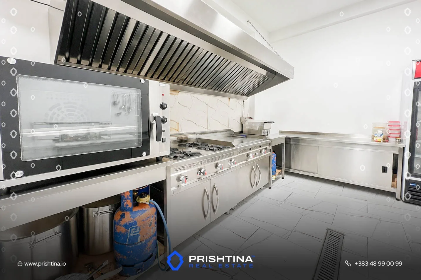 Biznes në #shitje 230m² në Bresje