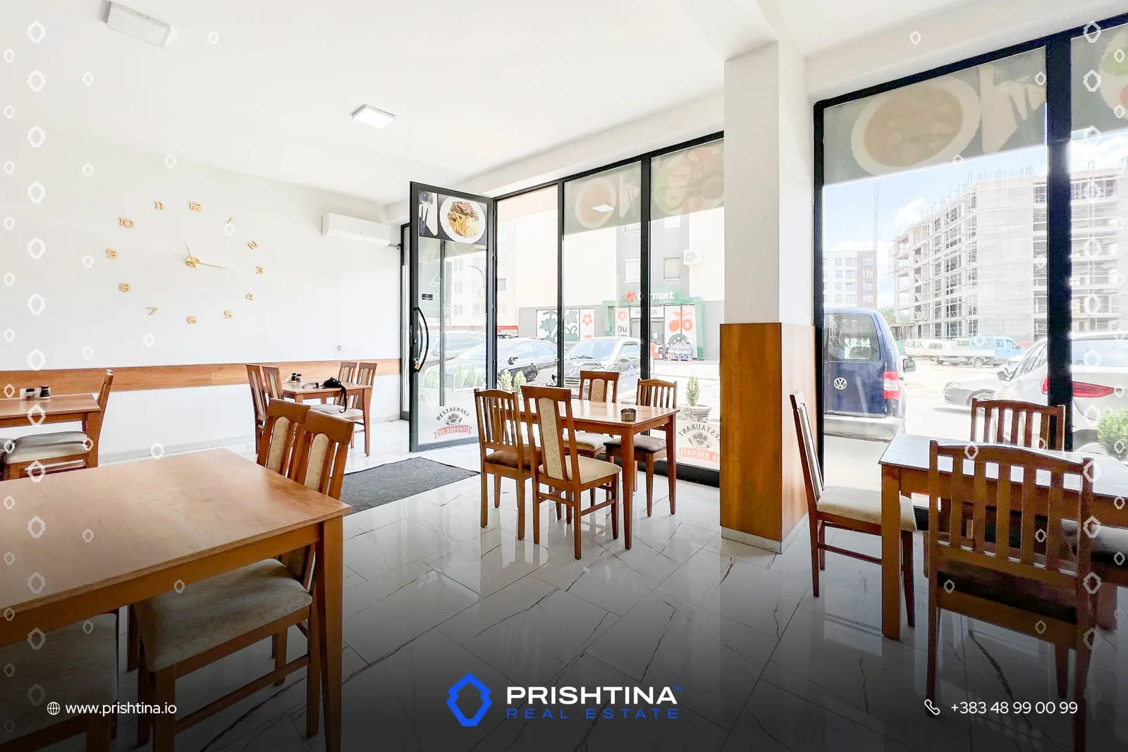 Biznes në #shitje 230m² në Bresje