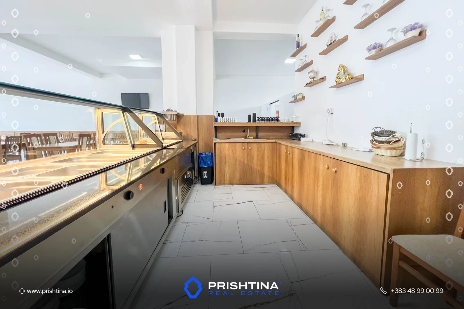 Biznes në #shitje 230m² në Bresje