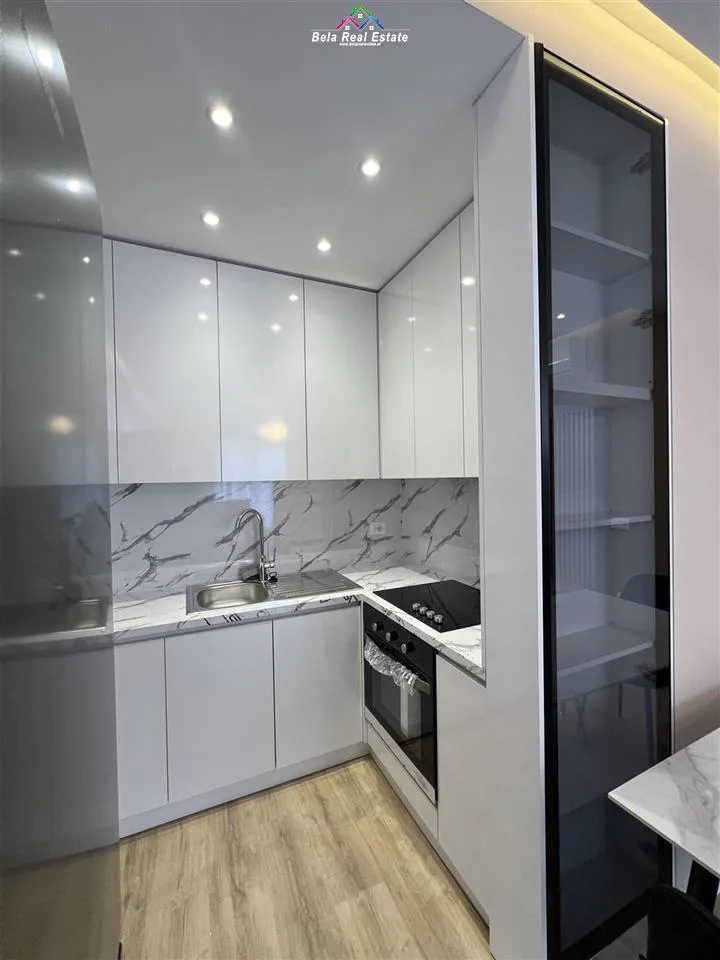 Apartament Me Qera 1+1 Ne Don Bosko (ID B210643) Tirane.