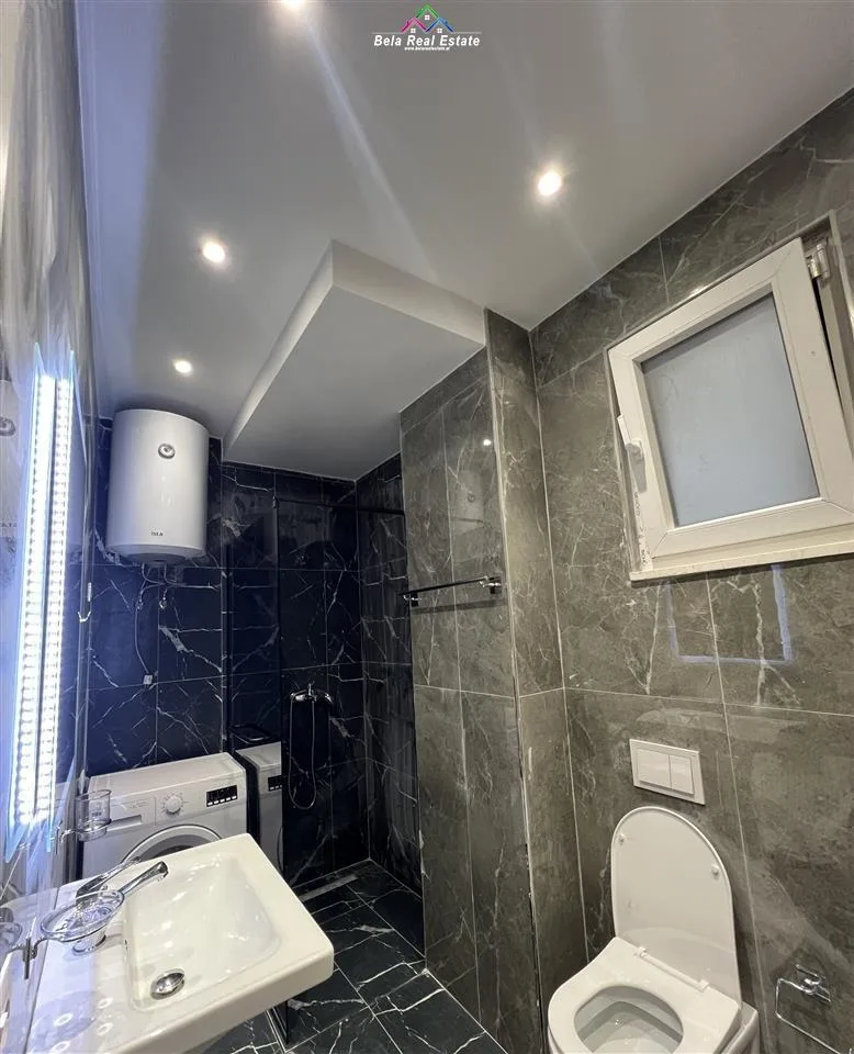 Apartament Me Qera 1+1 Ne Don Bosko (ID B210643) Tirane.