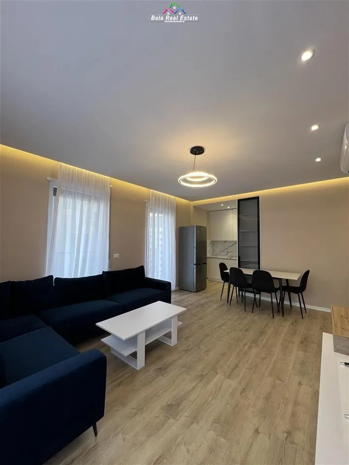 Apartament Me Qera 1+1 Ne Don Bosko (ID B210643) Tirane.