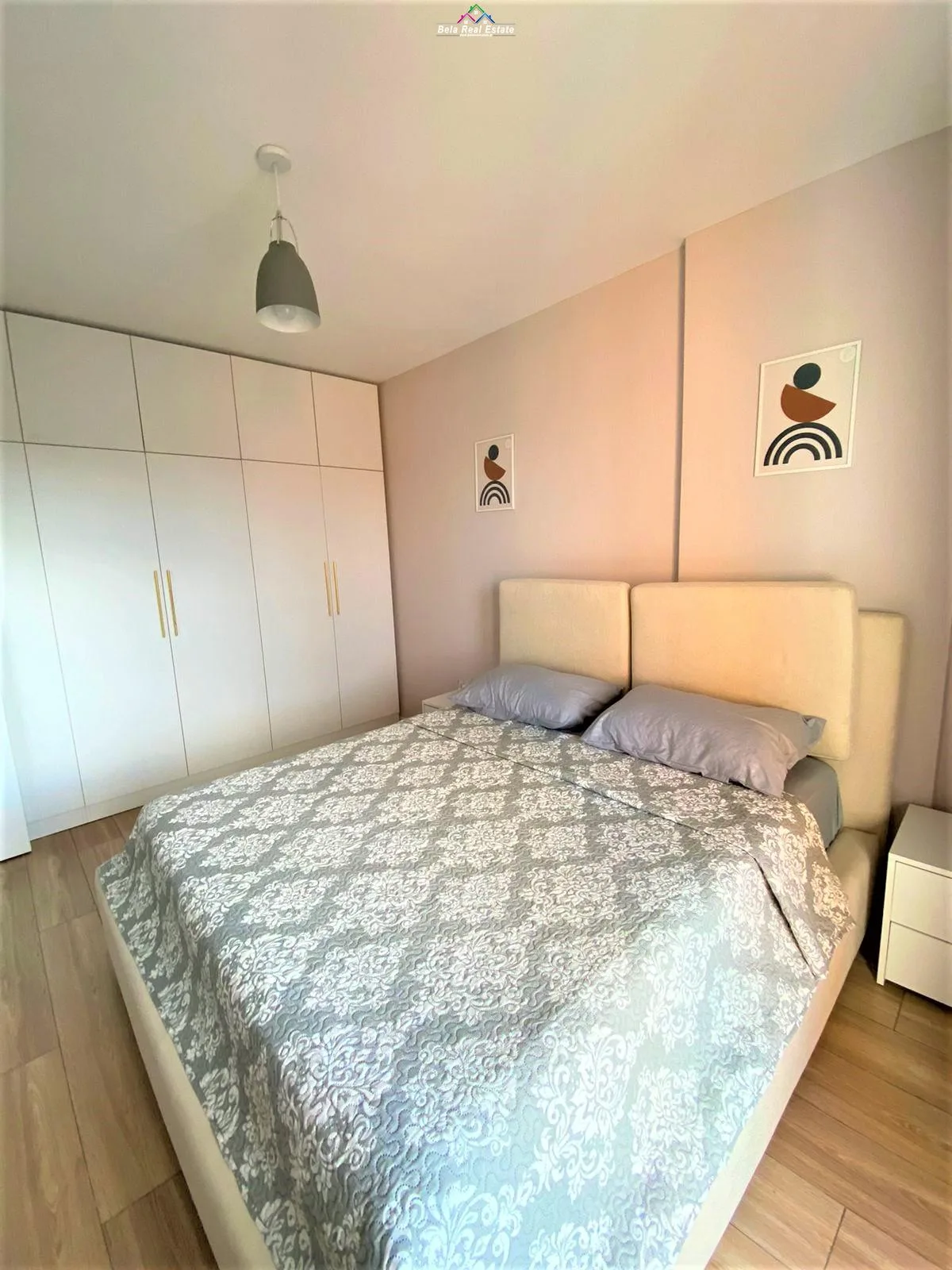 Apartament 1+1 Me Qera Tek Kompleksi Zirkon (ID B210540) Tirane.