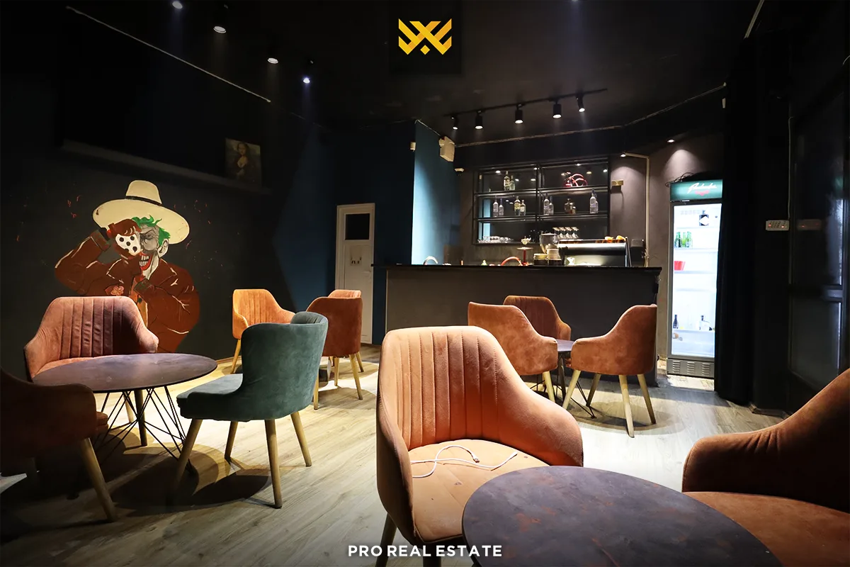 Lokal 50m² + 20m² me #QIRA në Tophane