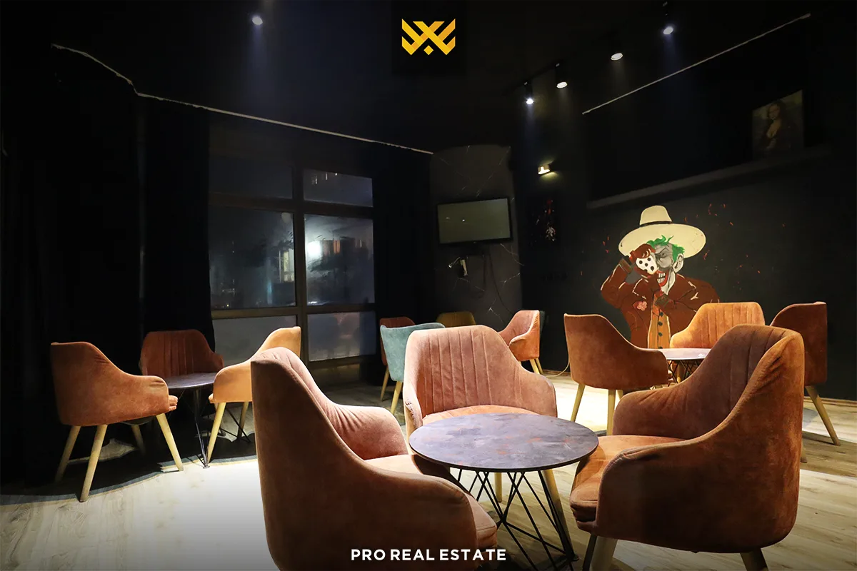 Lokal 50m² + 20m² me #QIRA në Tophane