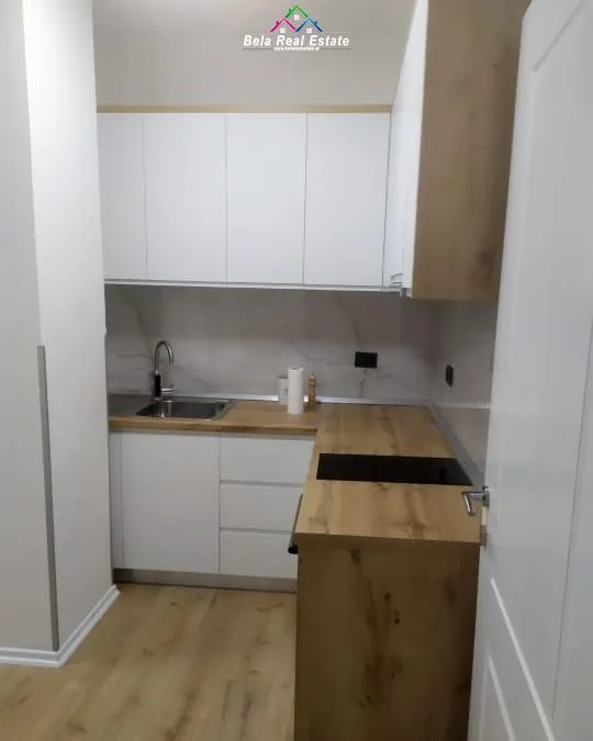 Apartament Me Qera 1+1 Prane Qendres (ID B210742) Tirane.
