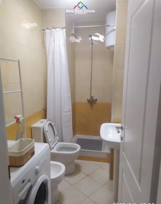 Apartament Me Qera 1+1 Prane Qendres (ID B210742) Tirane.
