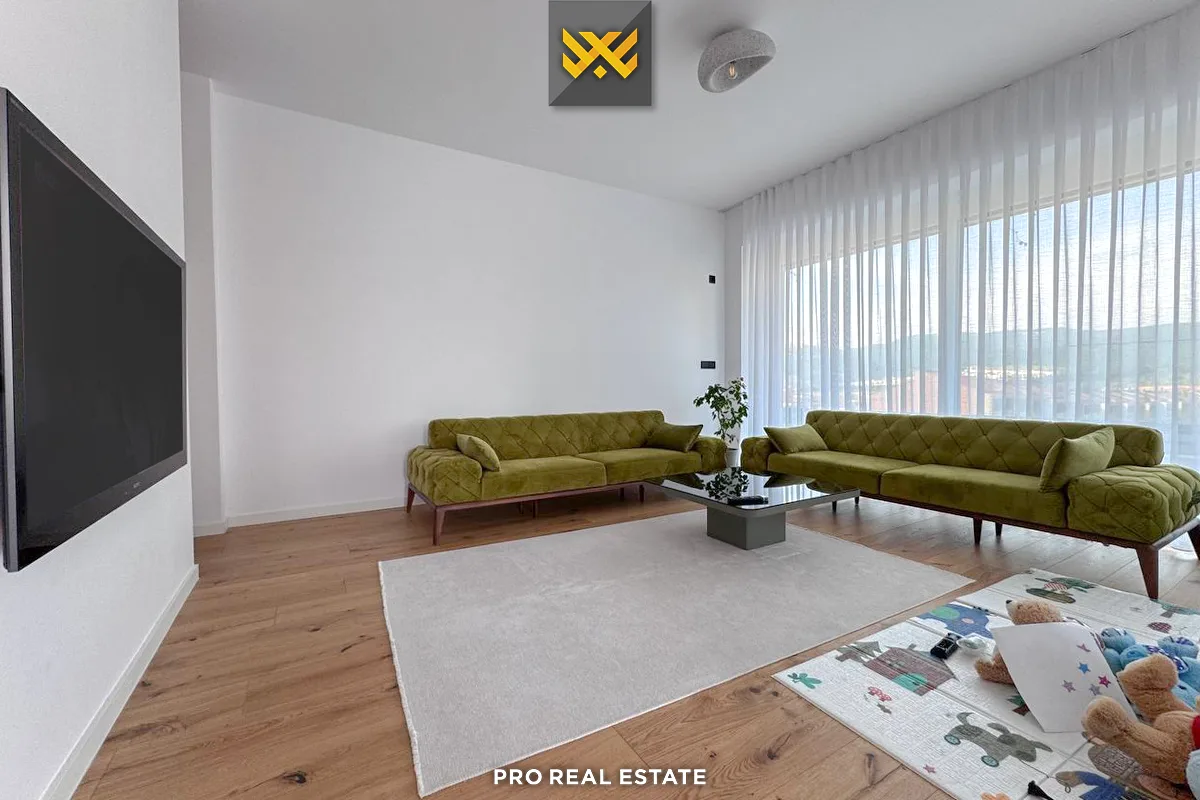Banesë 97.93m² + 112.39m² për #SHITJE në Lagjen Marigona Hill.