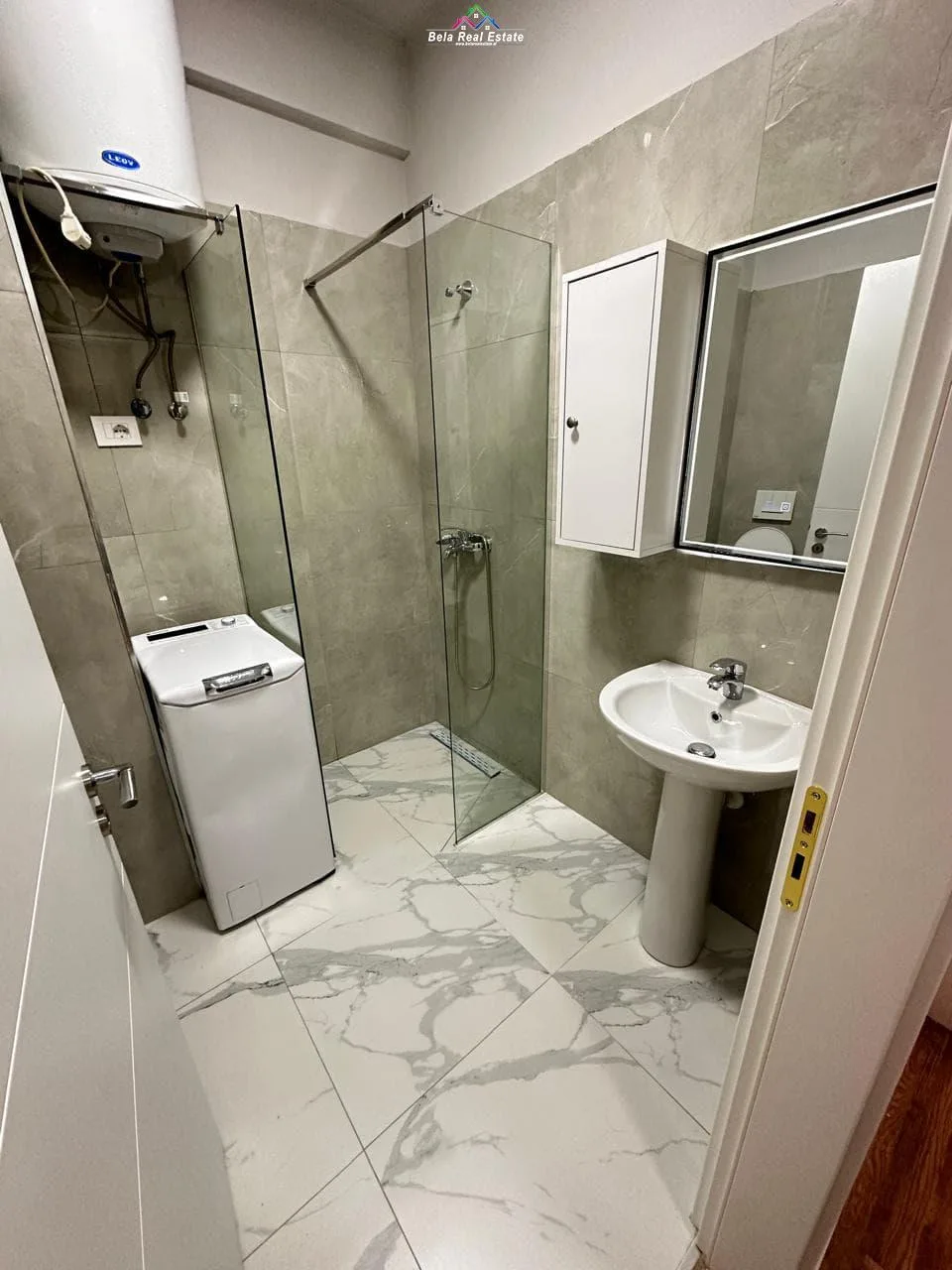 Apartament Me Qera 1+1 N Astir (ID B2101446) Tirane