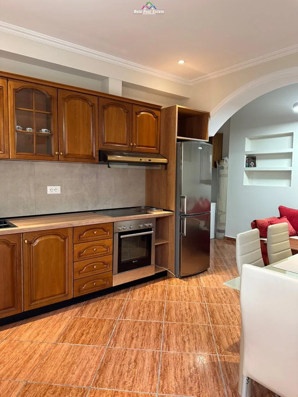 Vile me Qera Ne 5 Maj (ID BV22523) Tirane