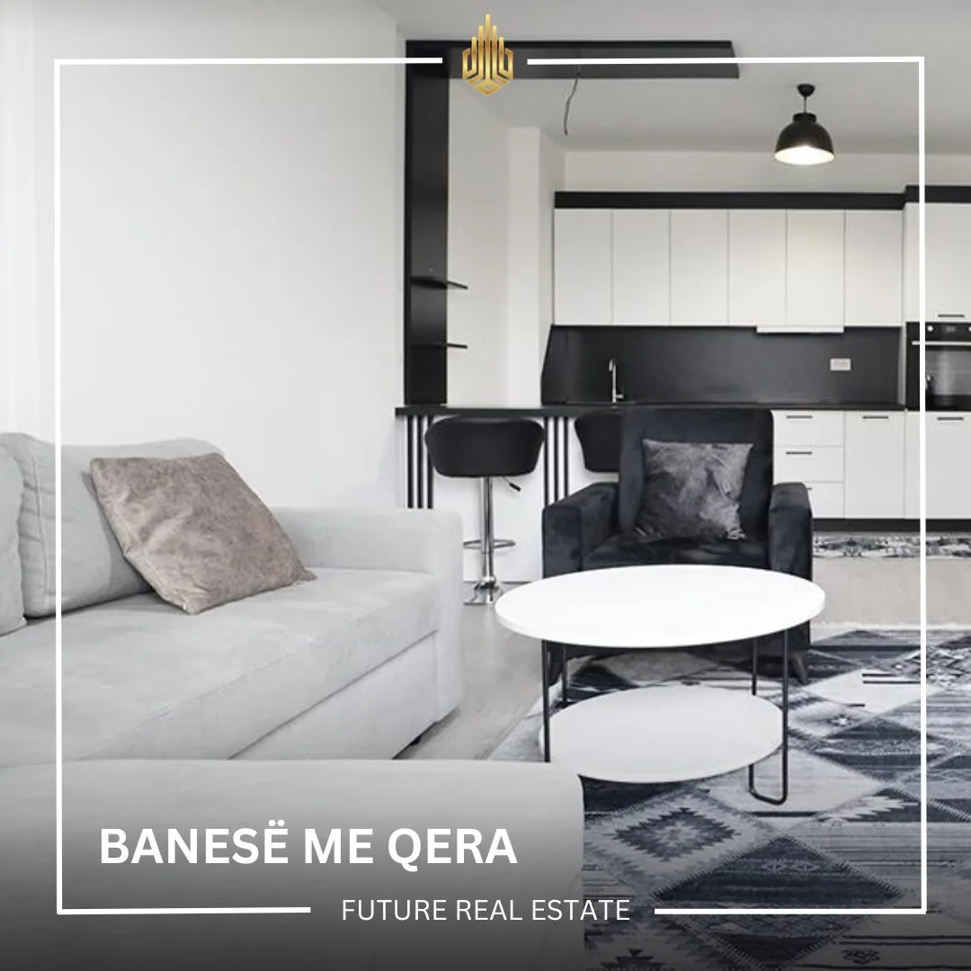 Banesë me QERA/82m²