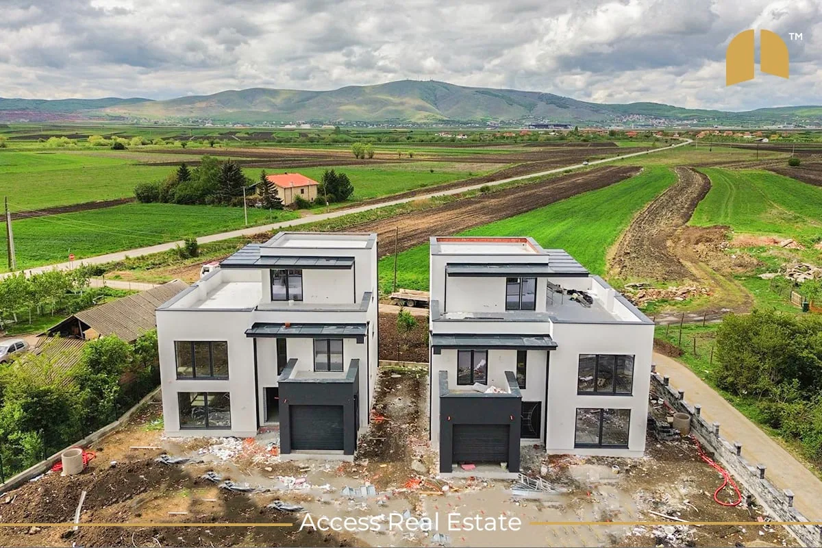 Shtëpia në SHITJE – 4 dhoma gjumi – Graçanicë