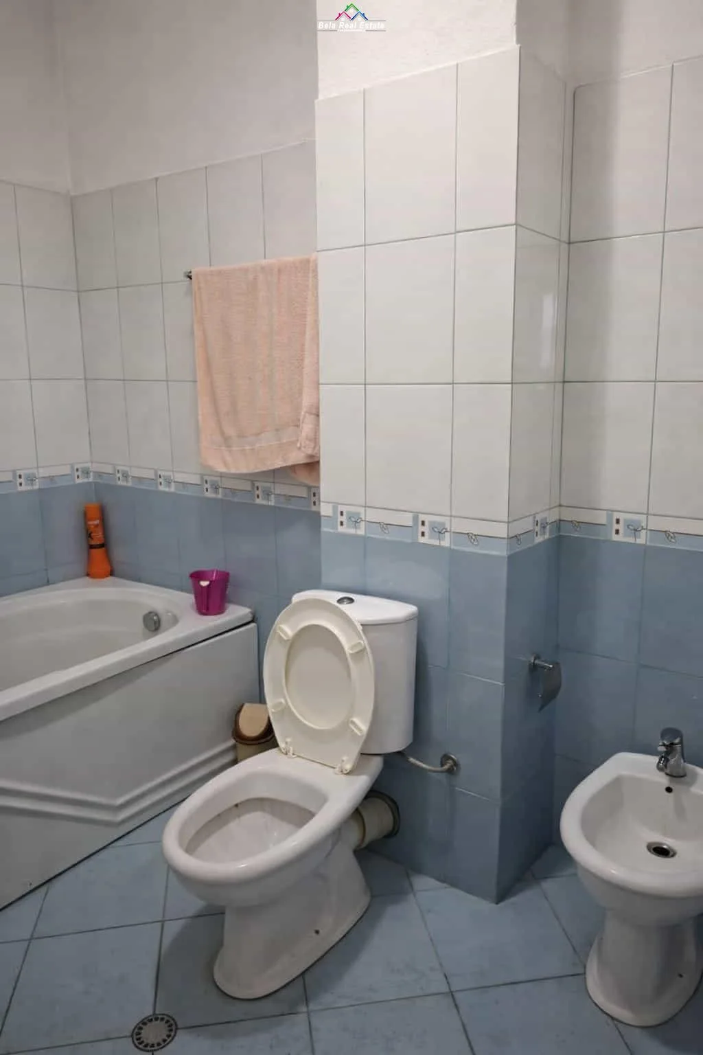 Apartament Me Qera 2+1 Tek Bulevardi Zogu i Pare (ID B2201672) Tirane