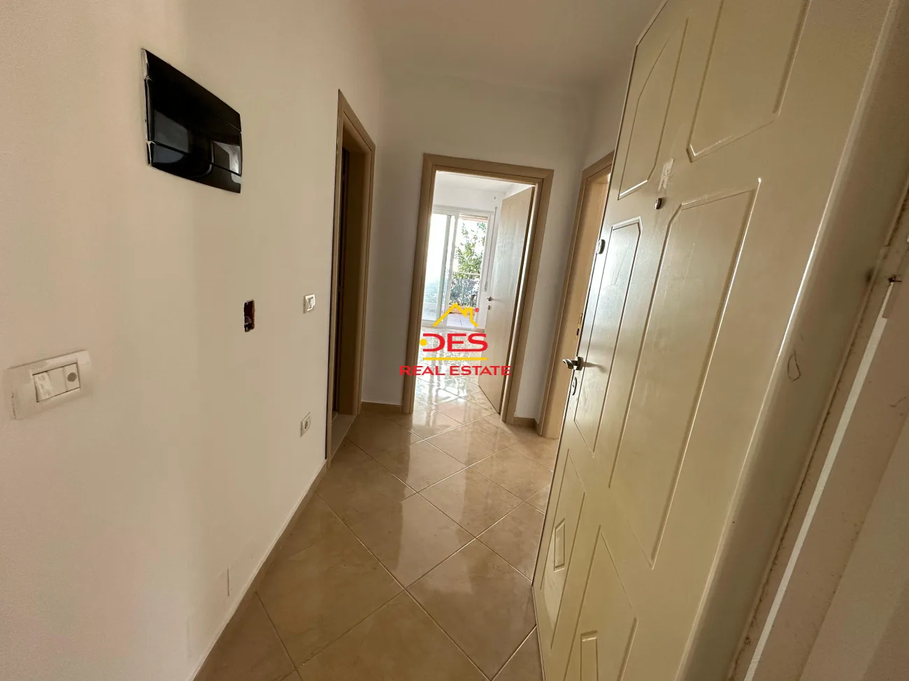 Shiten 2 apartamente 1+1 në ujë të ftohtë,vlorë me pamje nga deti🌅