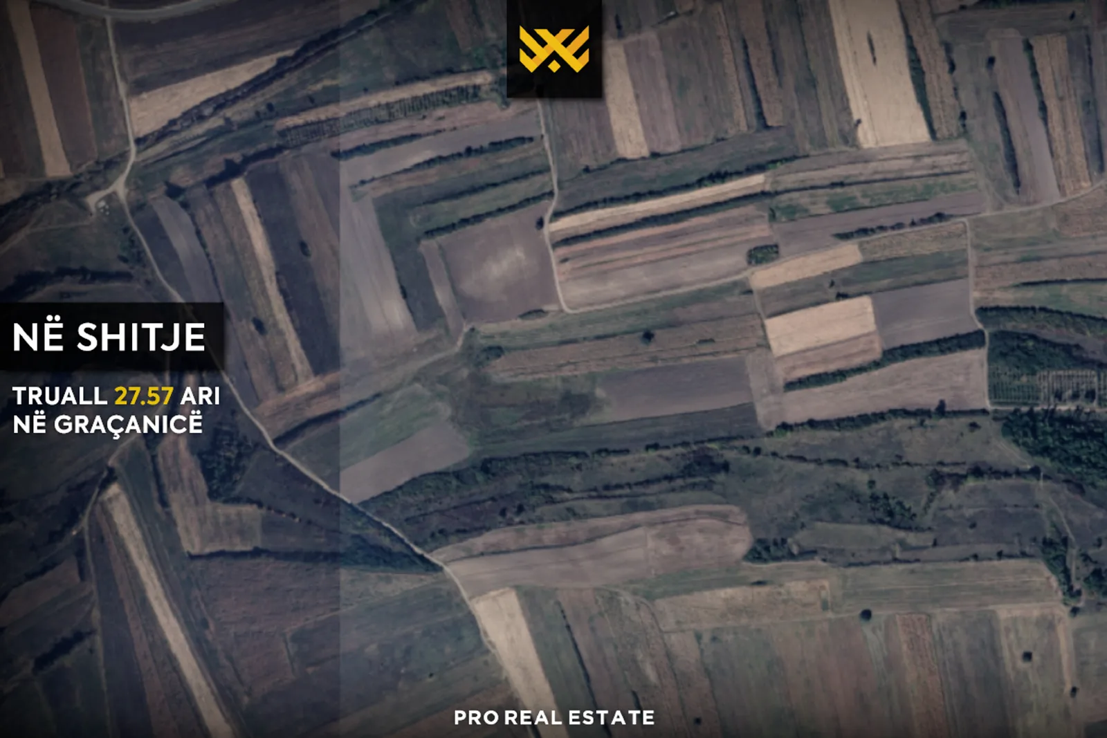 Truall 27.57 Ari në #SHITJE në Graçanicë