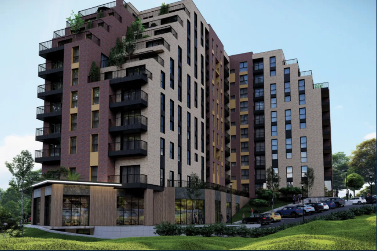 Banesë 137m² për #SHITJE te Prishtina e Re