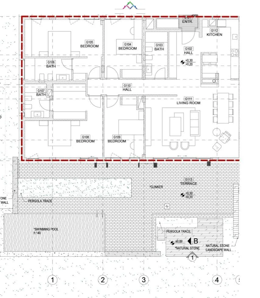 Apartament Ne Shitje Tek Gjiri i Lalzit (ID BDR40) Durres