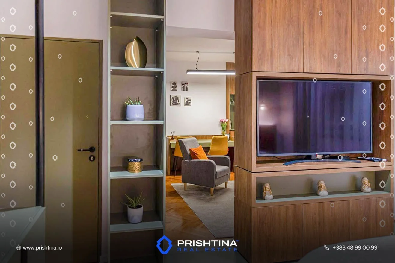 Banesë në #shitje 36.71m² në Ulpianë