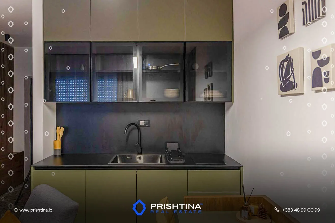 Banesë në #shitje 36.71m² në Ulpianë