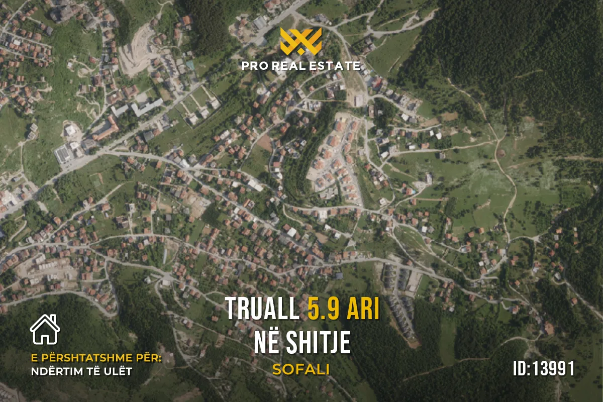 Truall 5.9 Ari për #SHITJE në Sofali