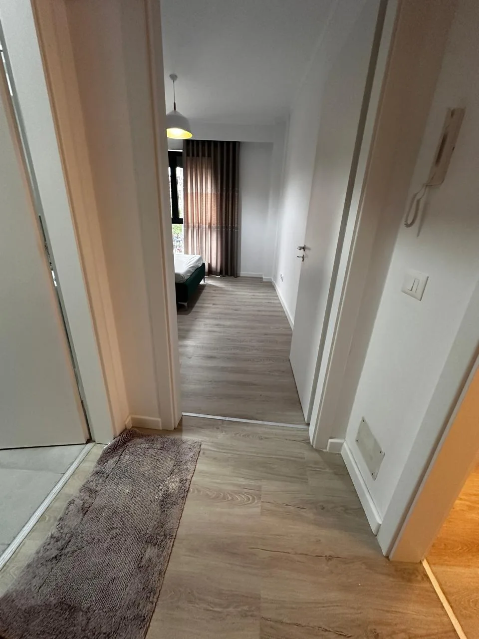 Apartament Me Qera 1+1 Tek Pazari I Ri (ID B2101157) Tirane.