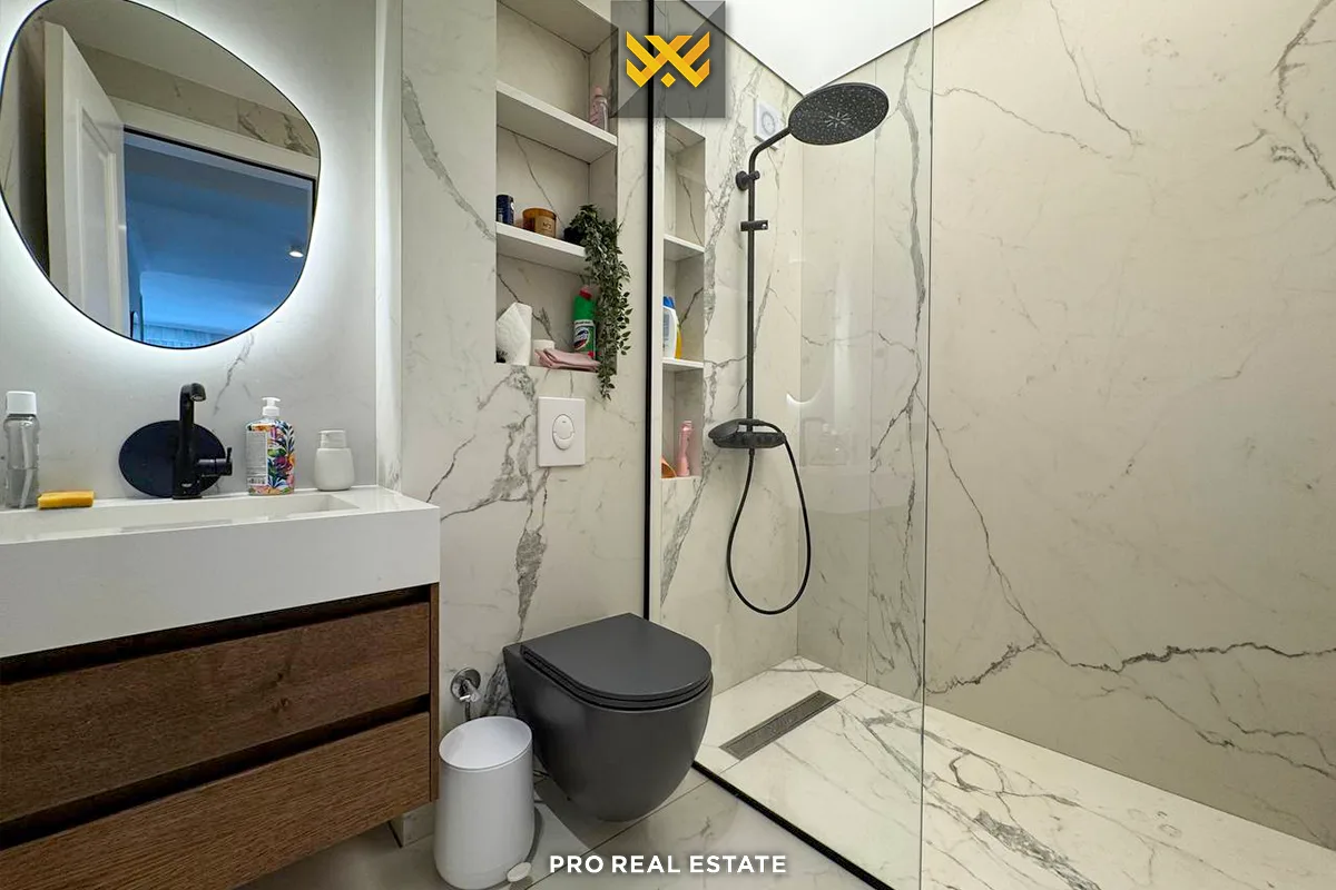 Banesë 127.8m² me #QIRA në Lakrishtë