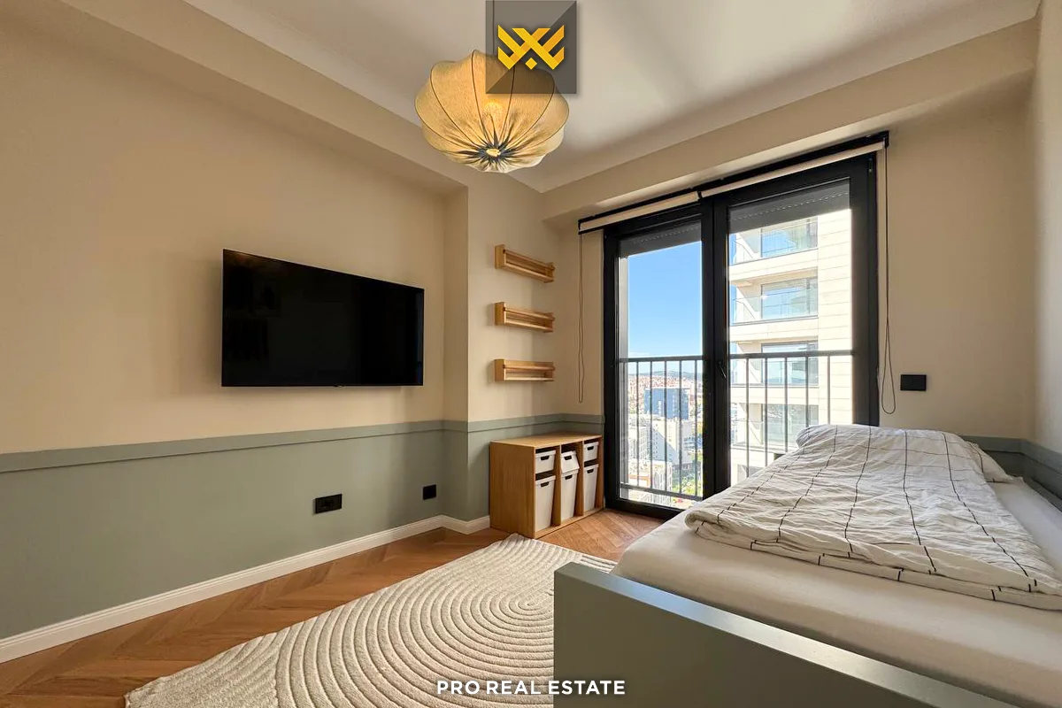 Banesë 127.8m² me #QIRA në Lakrishtë