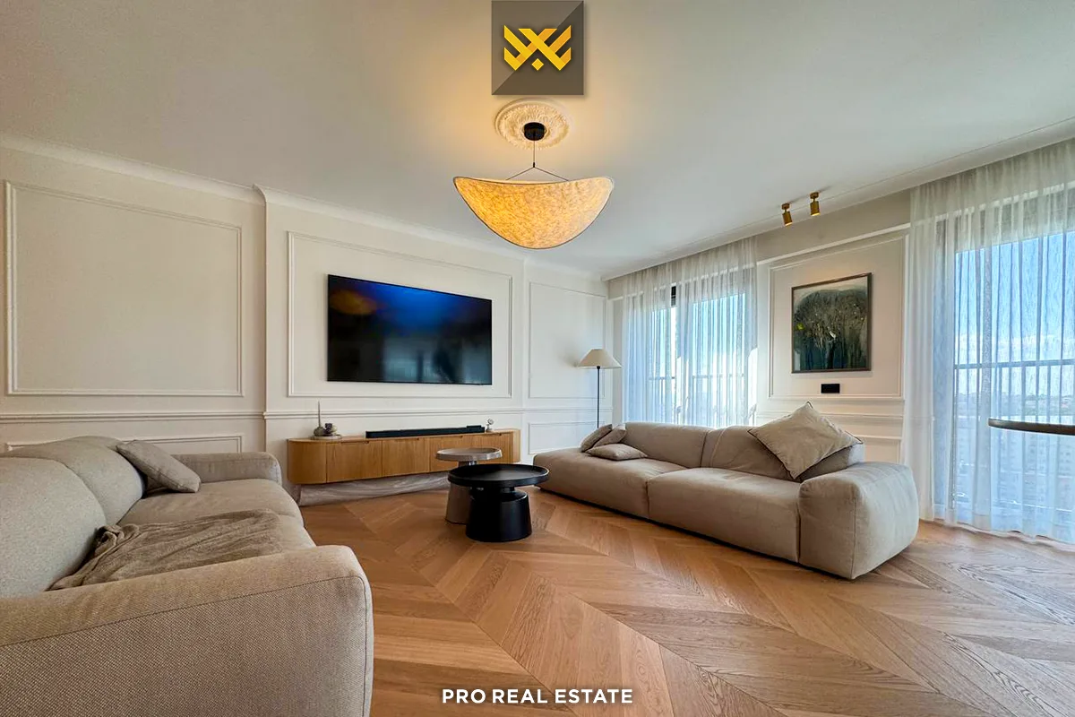 Banesë 127.8m² me #QIRA në Lakrishtë