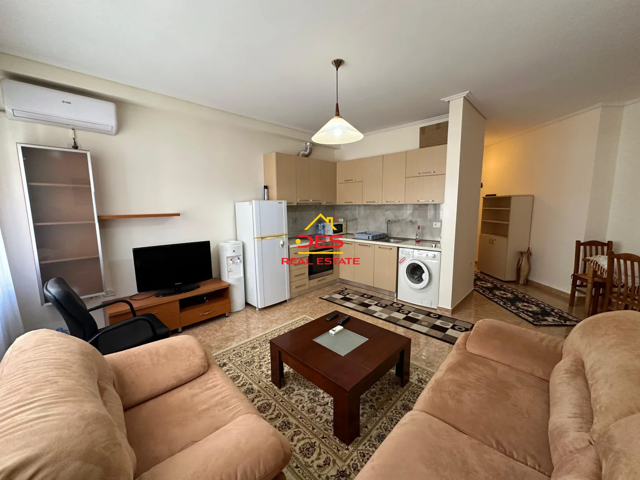 Jepet me qira apartament 1+1 në skelë,vlorë
