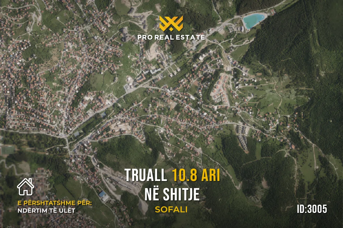 Truall 10.8 Ari në #SHITJE në Sofali