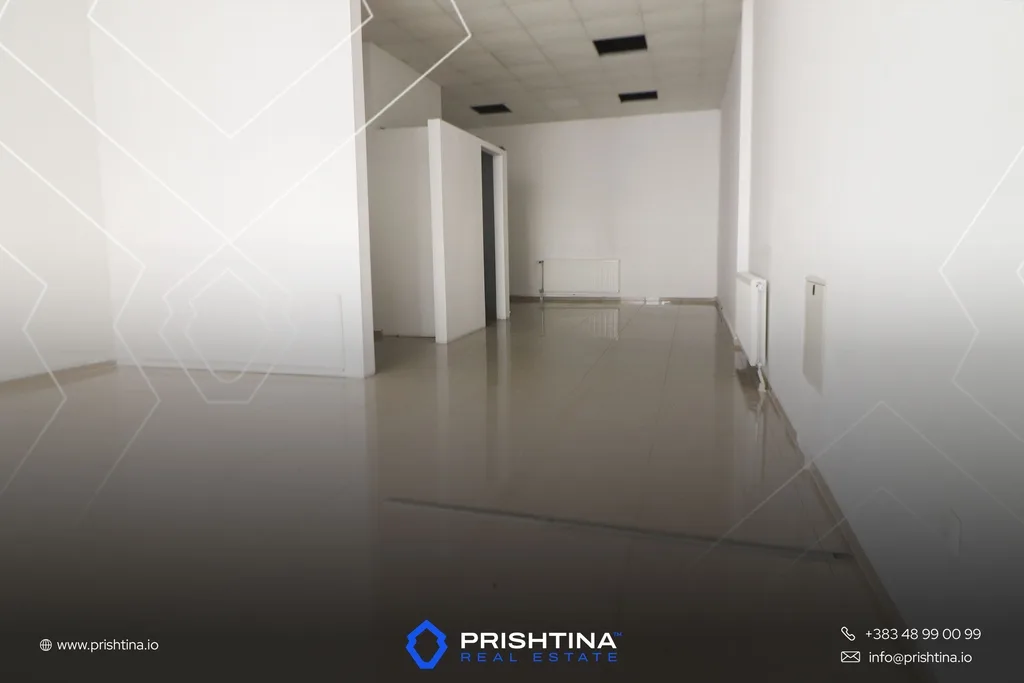 Lokal me qira 148m² në Arbëri/Dragodan