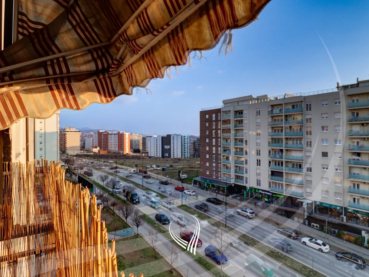 Banesë me 1 dhomë gjumi në shitje në lagjen Mati 1 – Rruga C