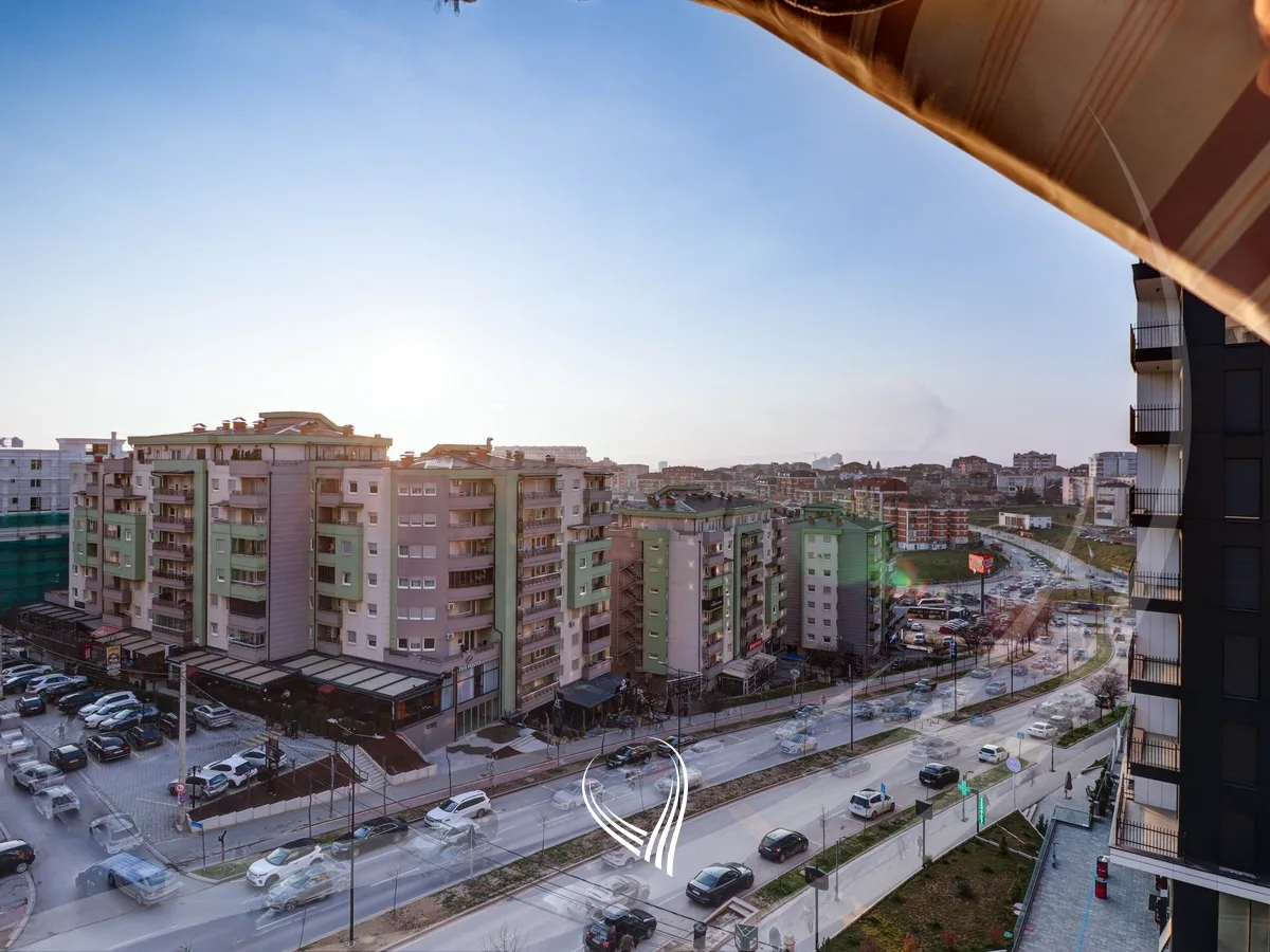 Banesë me 1 dhomë gjumi në shitje në lagjen Mati 1 – Rruga C