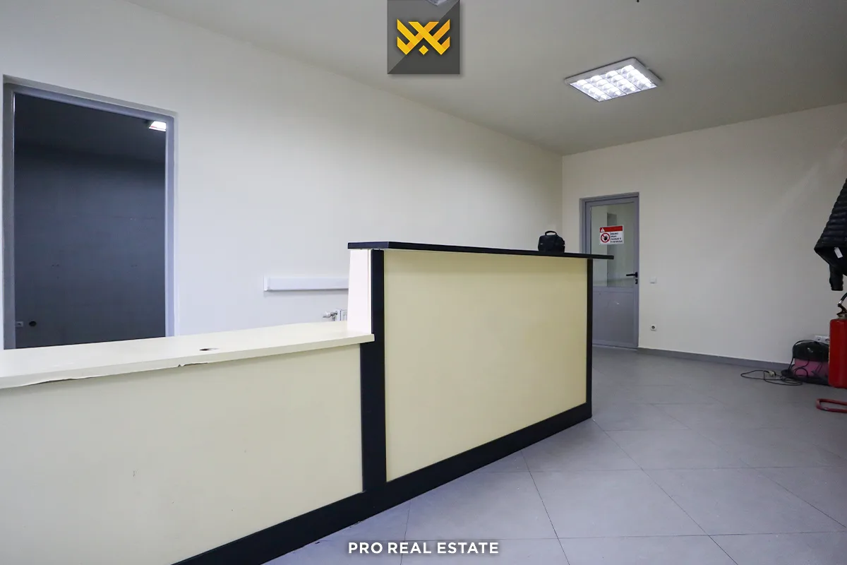 Objekt / Depo 550m² me #QIRA në Çagllavicë