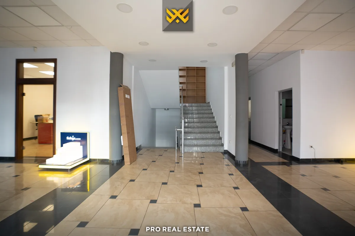Objekt 1700m² me #QIRA në Çagllavicë