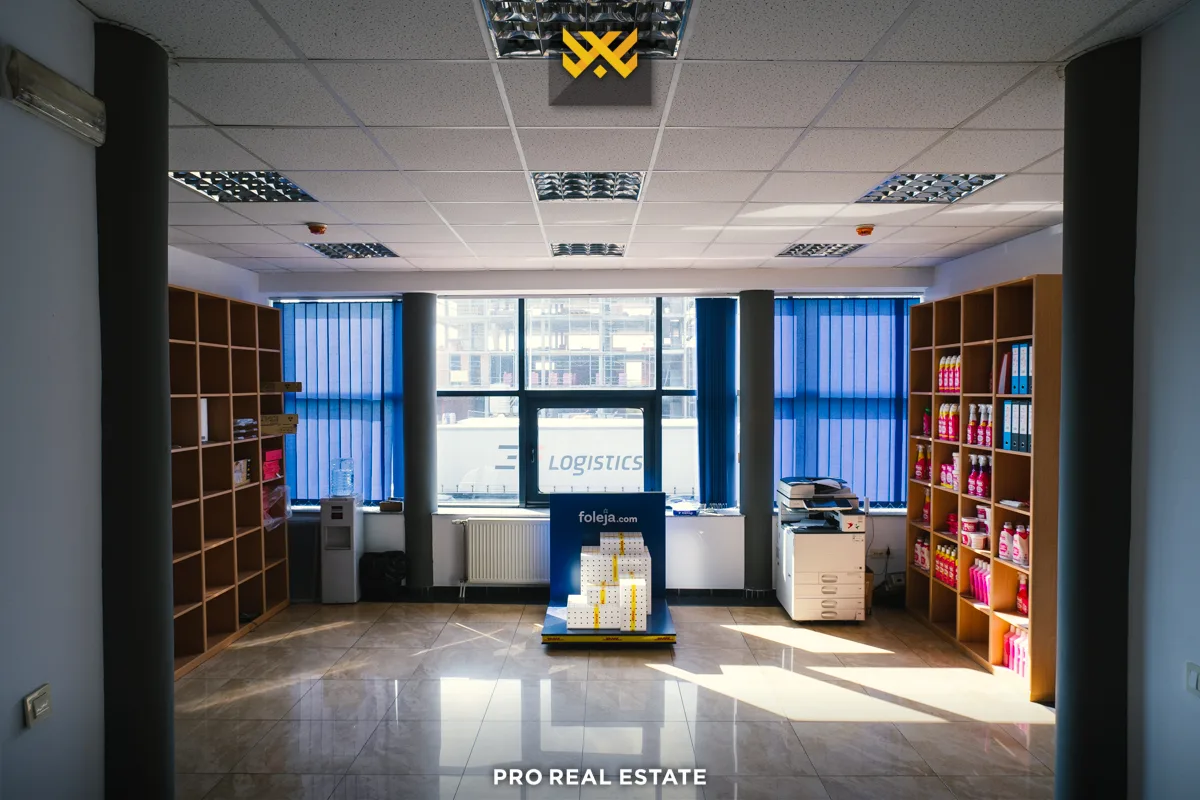 Objekt 1700m² me #QIRA në Çagllavicë