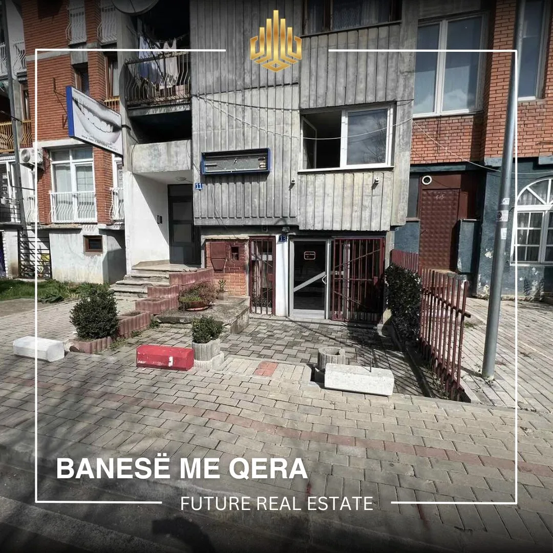Lokal me QERA/30m²