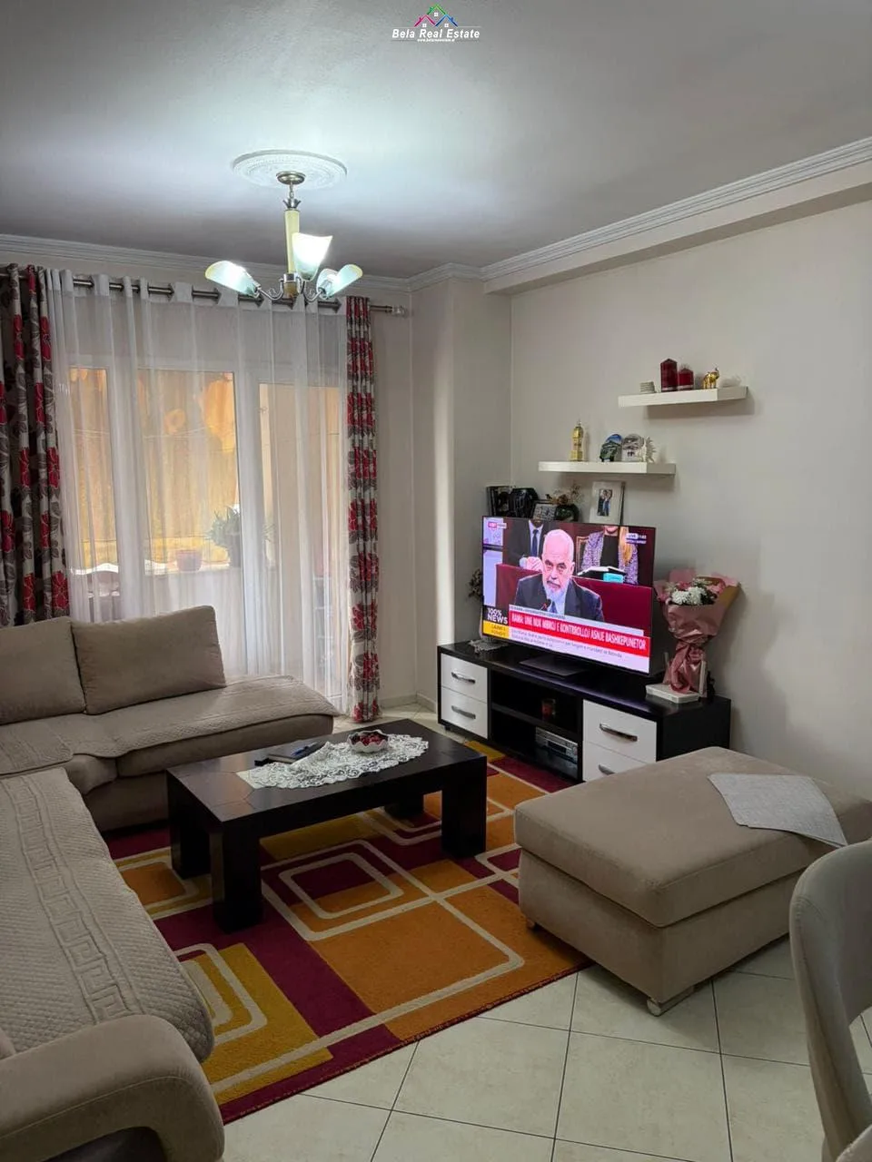 Apartament Me Qera 2+1 Tek Kthesa e Kamzes ( ID B2201799) Tirane
