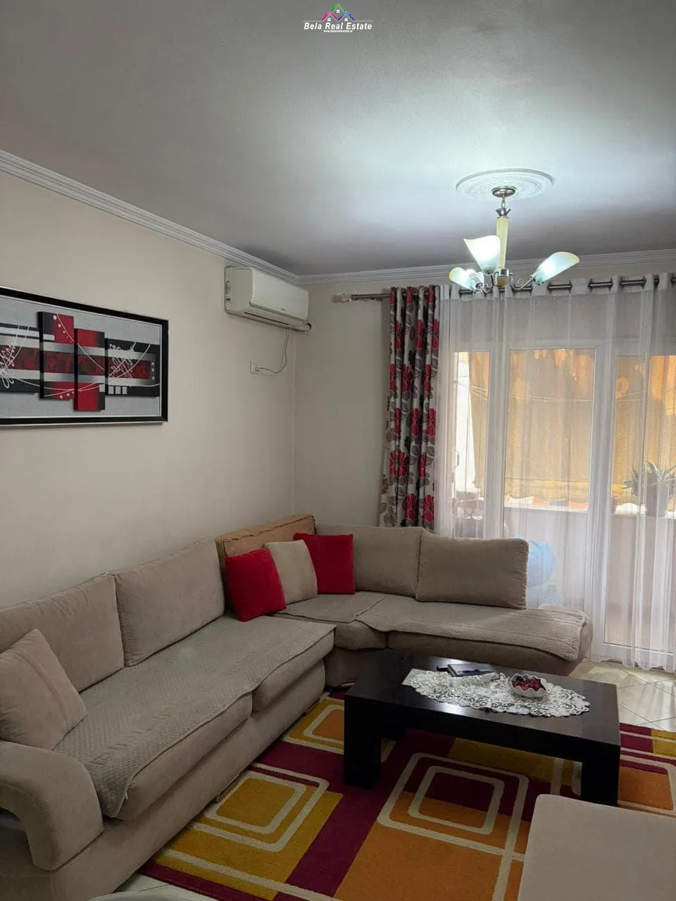 Apartament Me Qera 2+1 Tek Kthesa e Kamzes ( ID B2201799) Tirane