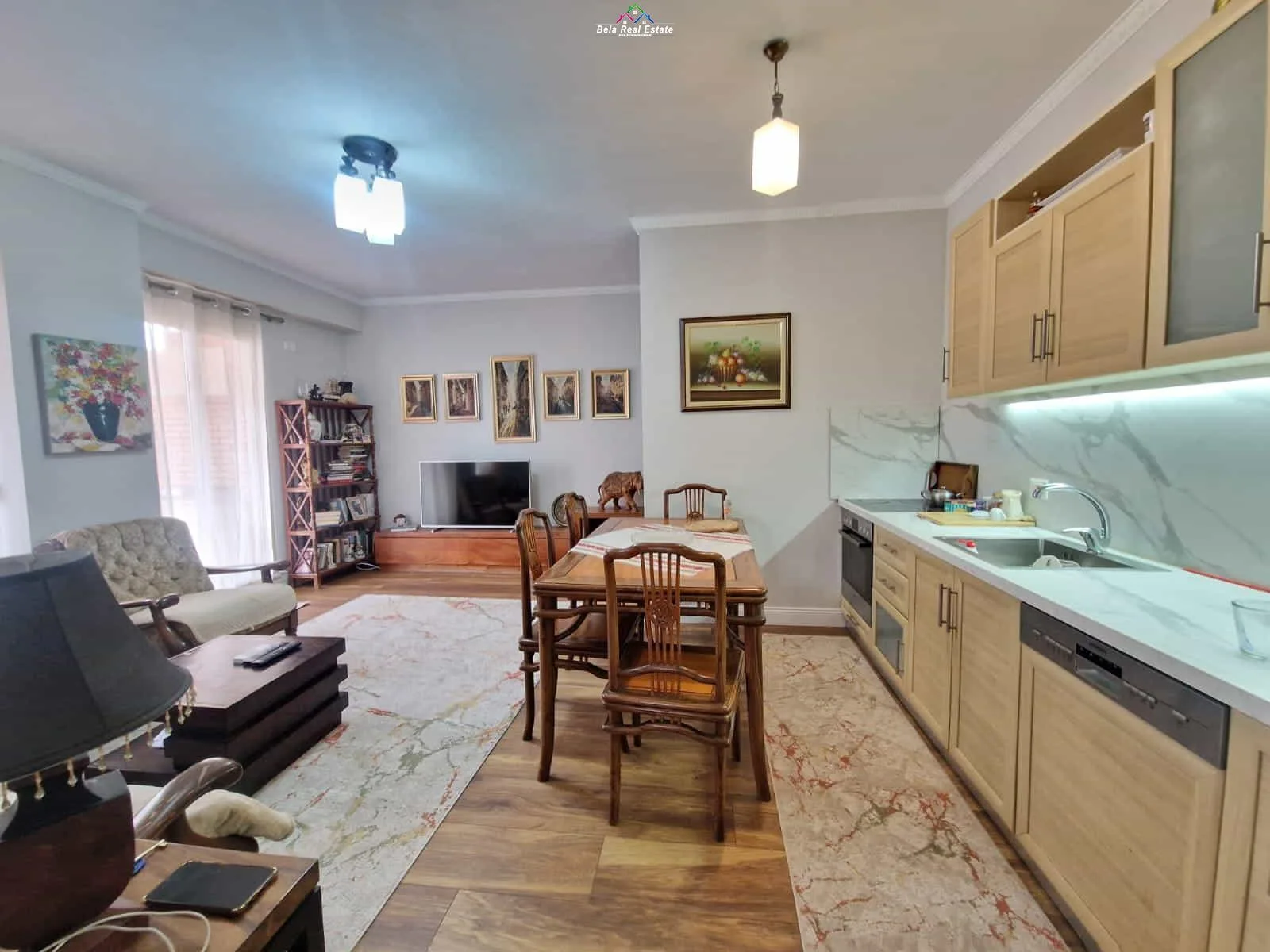 Apartament Me Qera 2+1 Tek Kompleksi Delijorgji ( ID B2201884) Tirane