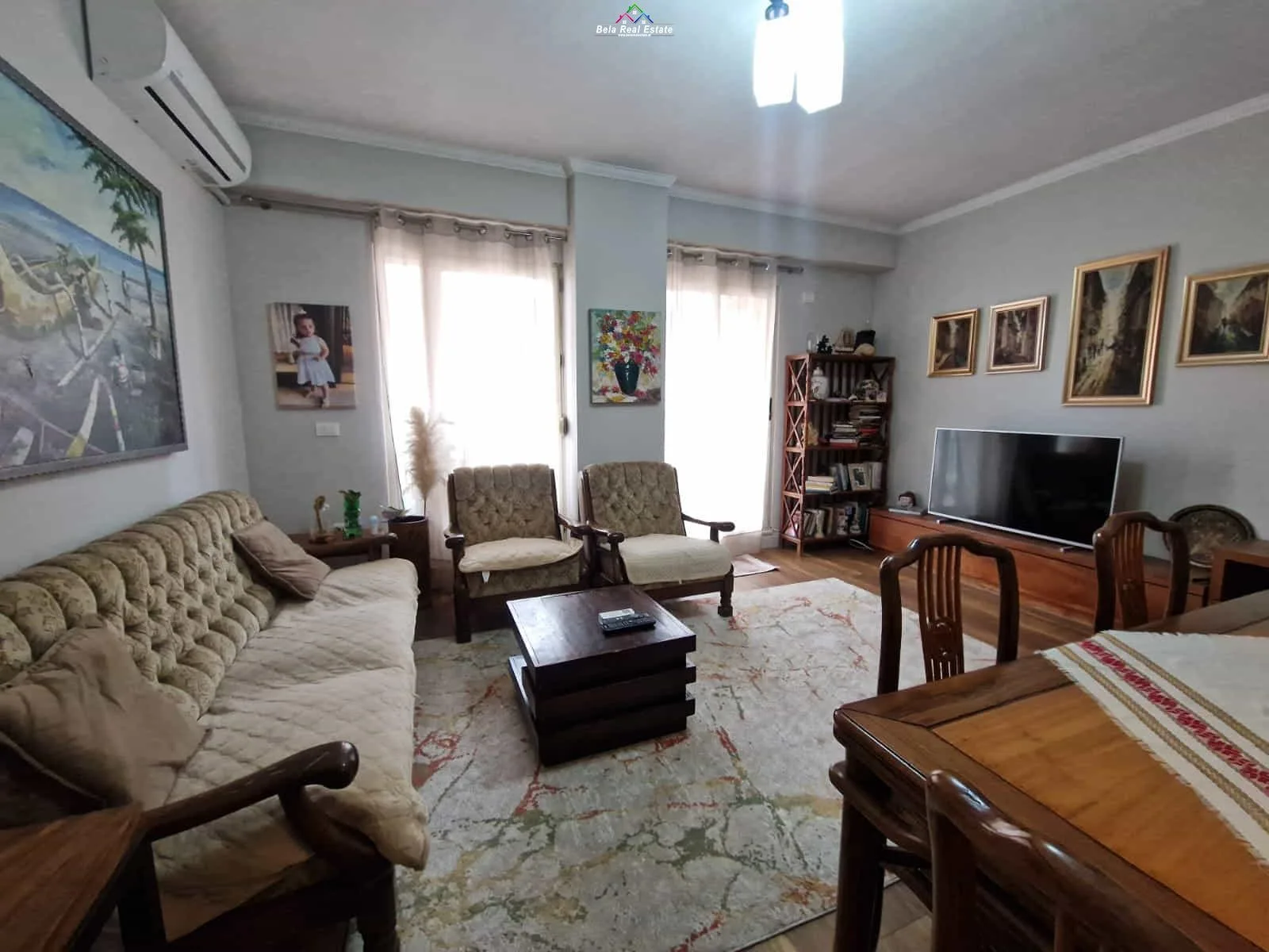 Apartament Me Qera 2+1 Tek Kompleksi Delijorgji ( ID B2201884) Tirane